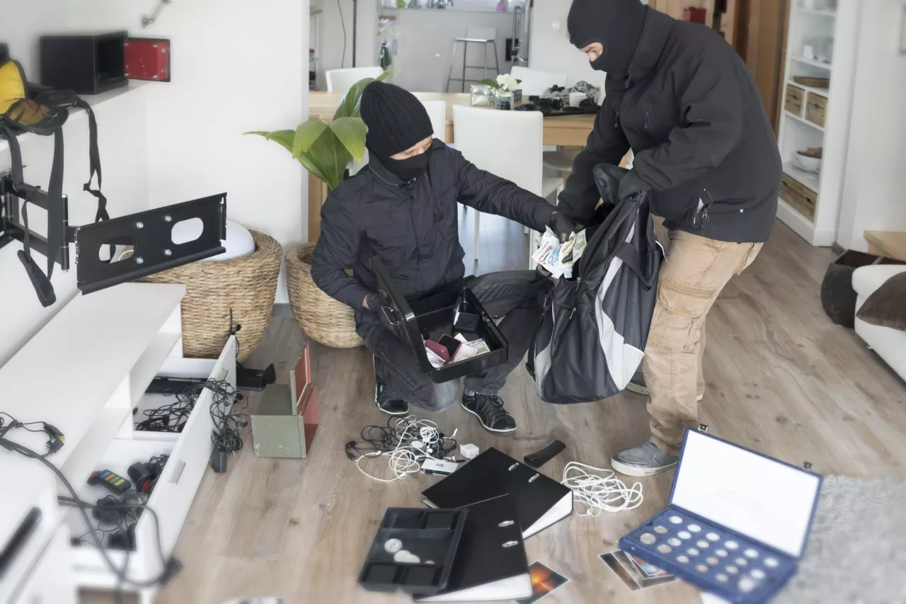&lt;p&gt;Jak zabezpieczyć dom przed włamaniem? Poznaj sposoby na złodzieja!&lt;/p&gt;