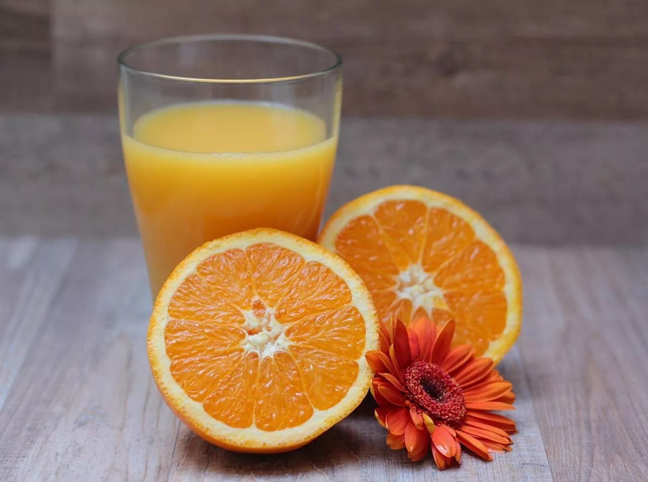 Sok pomarańczowy (fot. Pixabay)