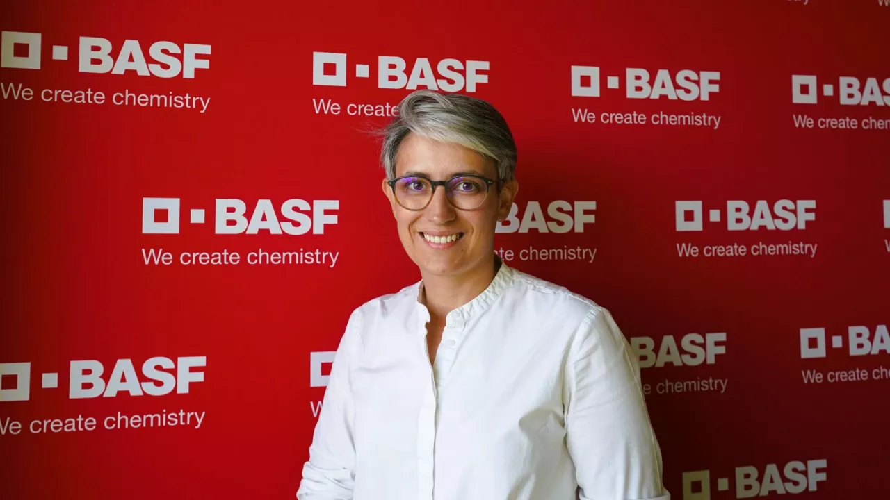<p>Lidia Lukowska, operative marketing manager, Personal Care BASF Polska</p>