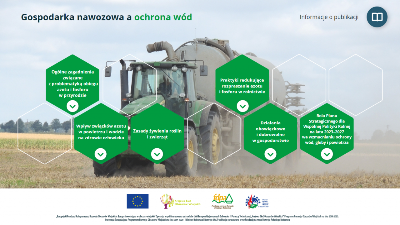 &lt;p&gt;Zdrowie gleby - nowe wyzwania dla rolników&lt;/p&gt;