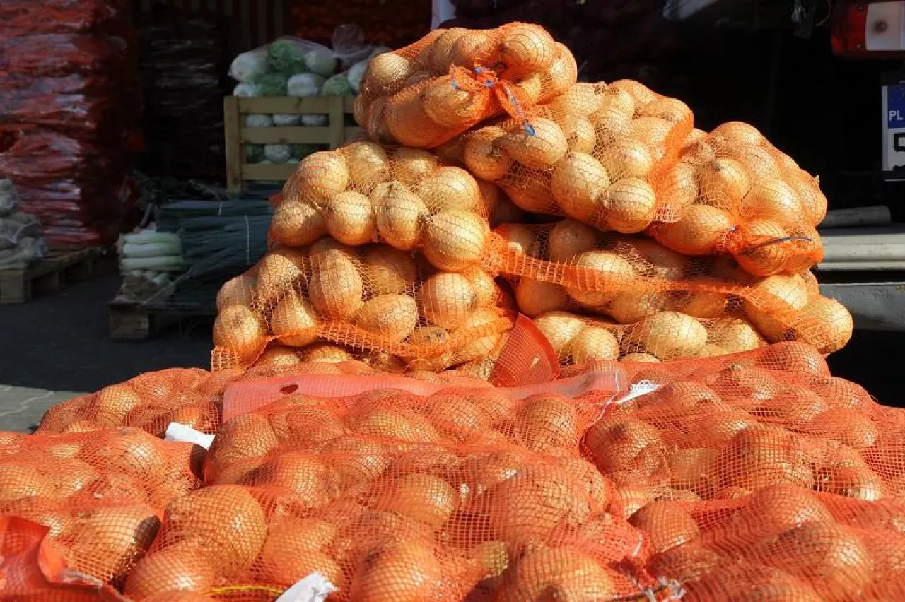 <p>Ukraina zapowiada embargo na polskie produkty rolne. Które zostaną objęte zakazem?</p>