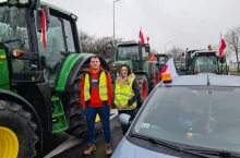 Ponad 80 proc. Polaków popiera protesty rolników. Ale czy blokady dróg są akceptowane?