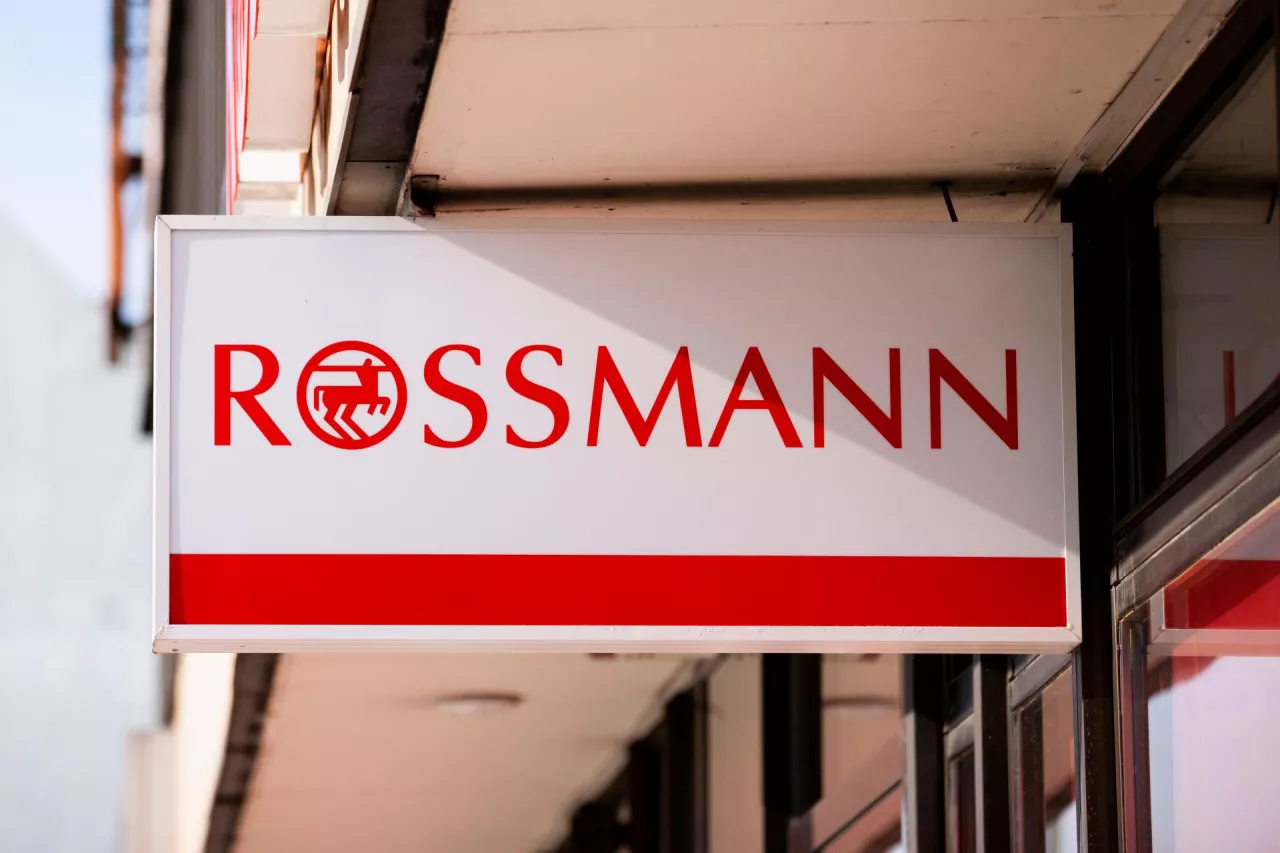 Drogeria sieci Rossmann w Gdańsku (Shutterstock)