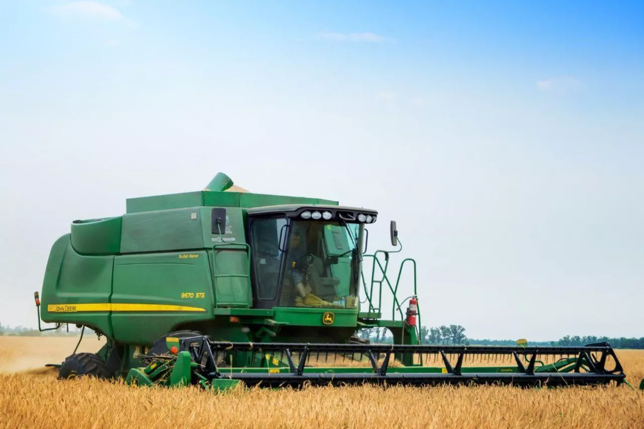 Zbiory zbóż w UE będą wyższe, ale będzie mniej pszenicy