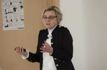 Prof. UP w Poznaniu dr hab. Dorota Piasecka-Kwiatkowska
