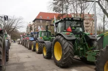 Protest rolników Szczecinie już 15 maja. Strajk aż do piątku