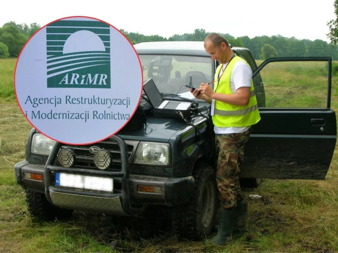 Rolnicy zwolnieni ze składania oświadczeń o sile wyższej do ARiMR. Kto dokładnie?