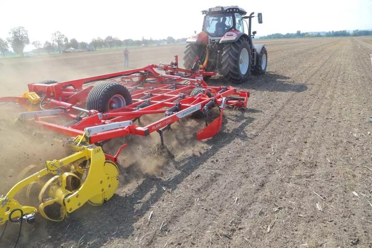 pottinger plano vt 6060