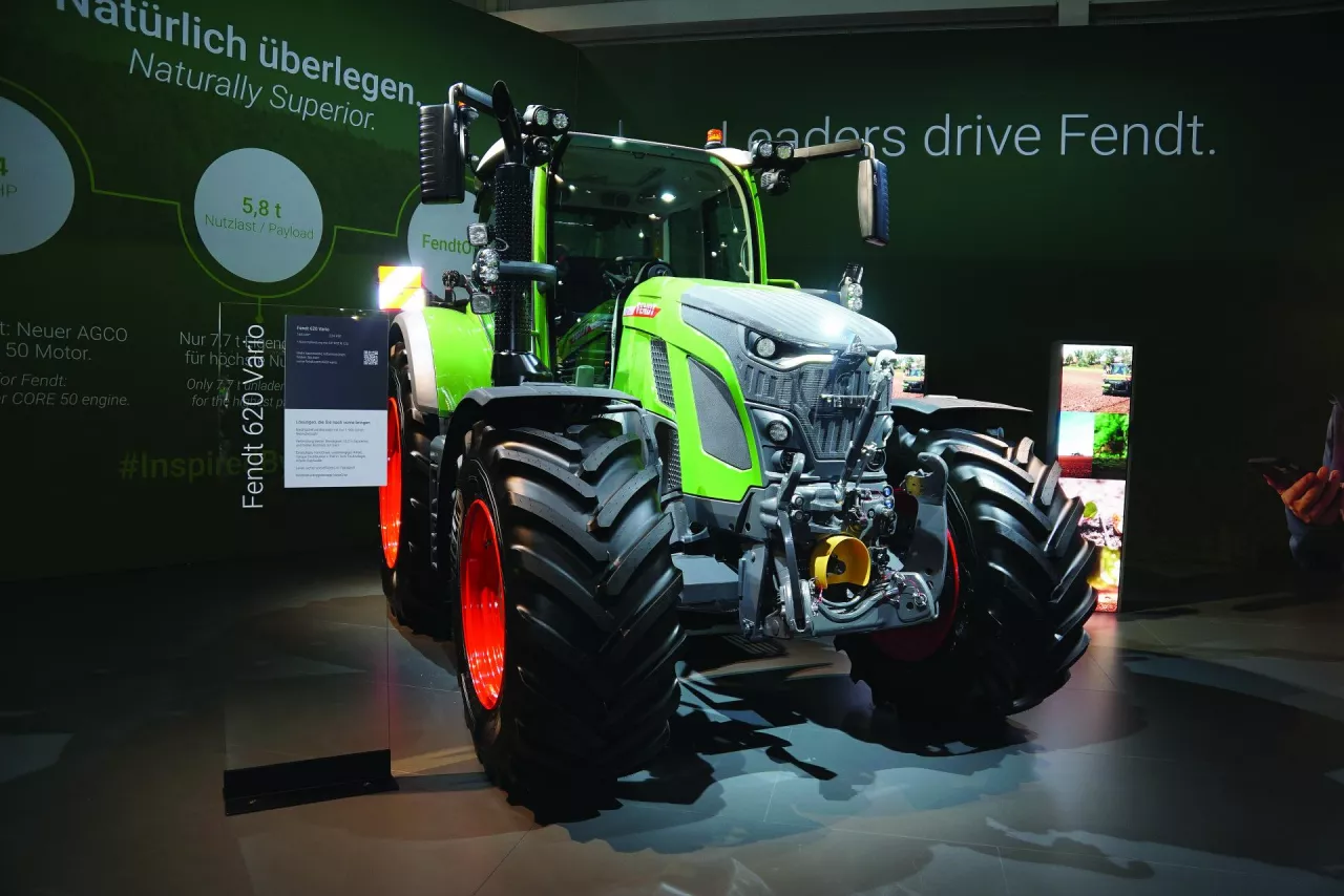 Fendt 620 Vario