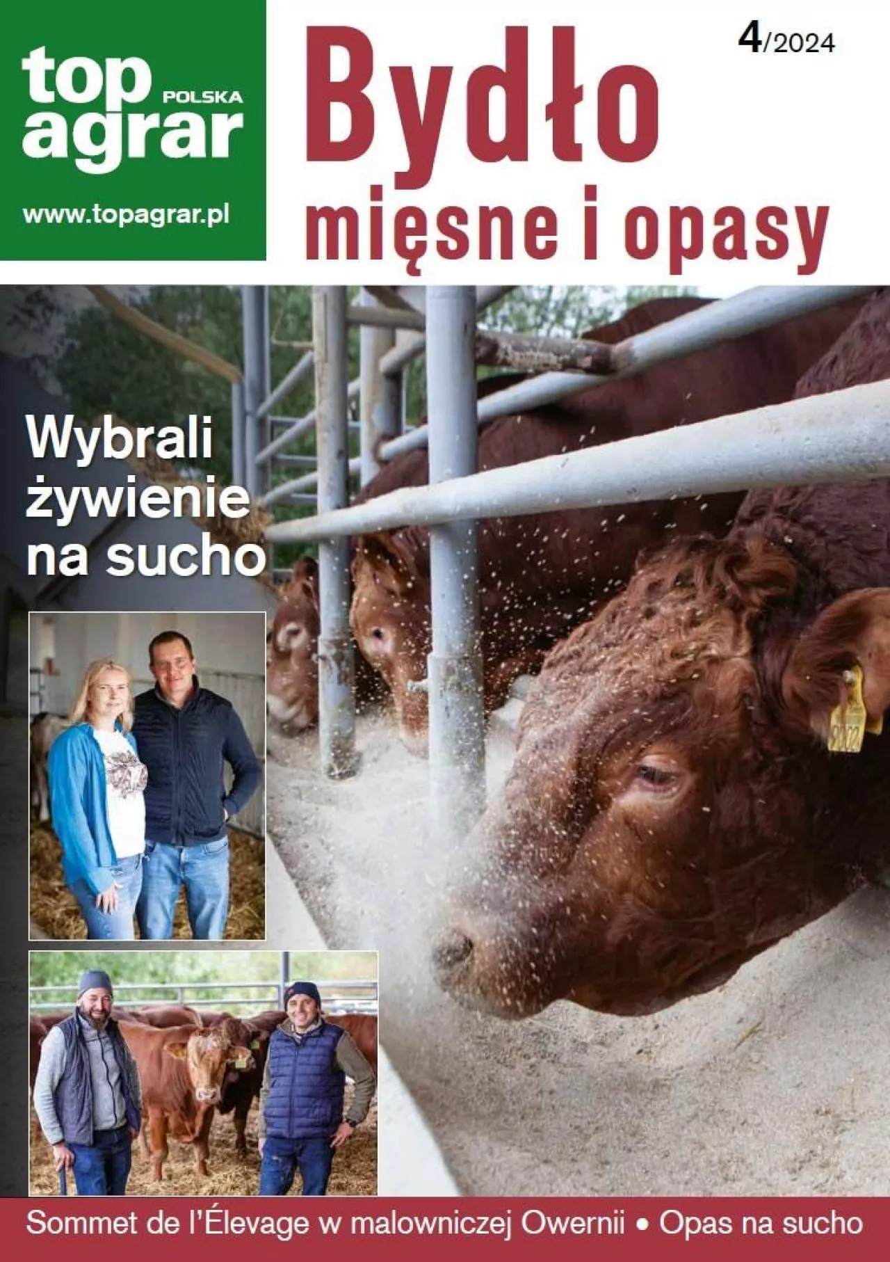 okładka bydło mięsne 4 2024