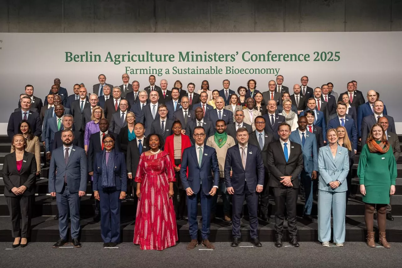 17. Berlińska Konferencja Ministrów Rolnictwa