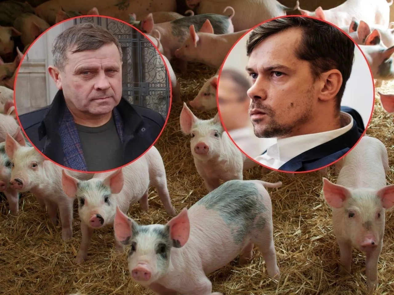 Rolnicy wykluczeni z rozmów w ministerstwie