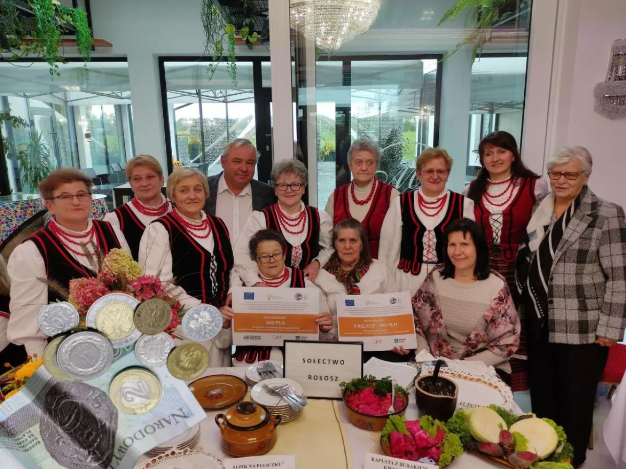 Dopłaty dla KGW 2025: ARiMR rozpoczęła nabór wniosków. Jakie dotacje?