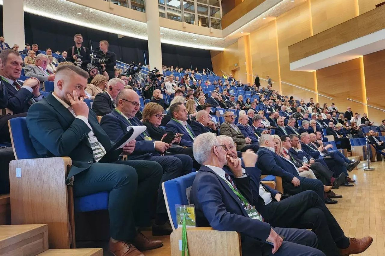 Europejskie Forum Rolników w Jasionce 2025.