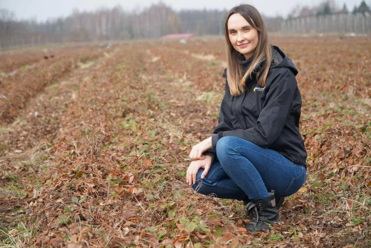 Izabela Majewska-Dudek, NaturalCrop