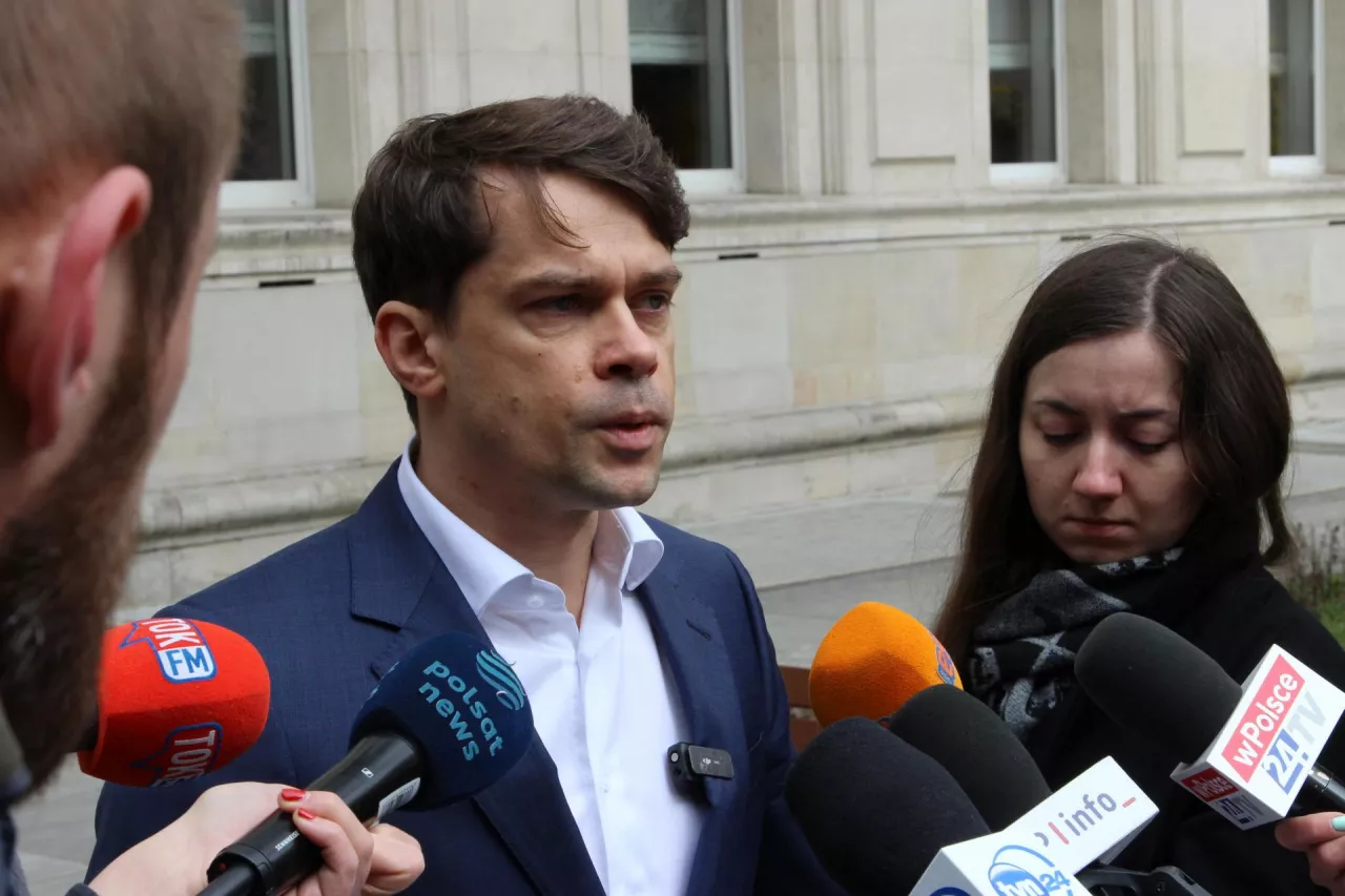 Michał Kołodziejczak, wiceminister rolnictwa
