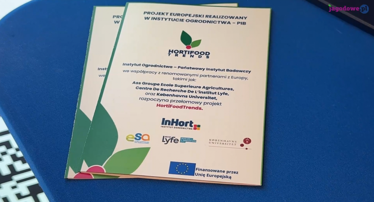 Projekt HortiFoodTrends