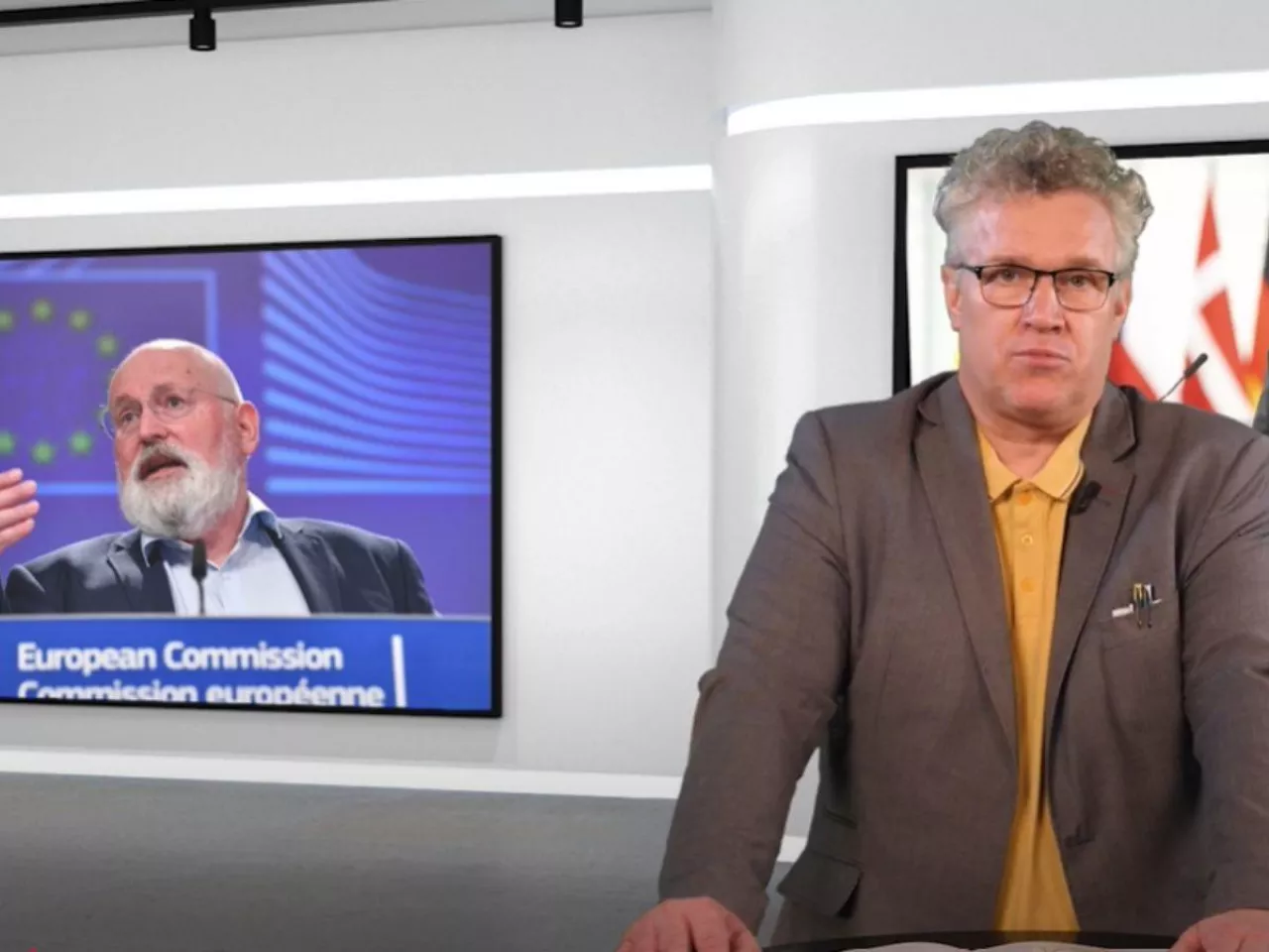 Bruksela zastawia zasadzki na rolnictwo. Videoblog Naczelnego