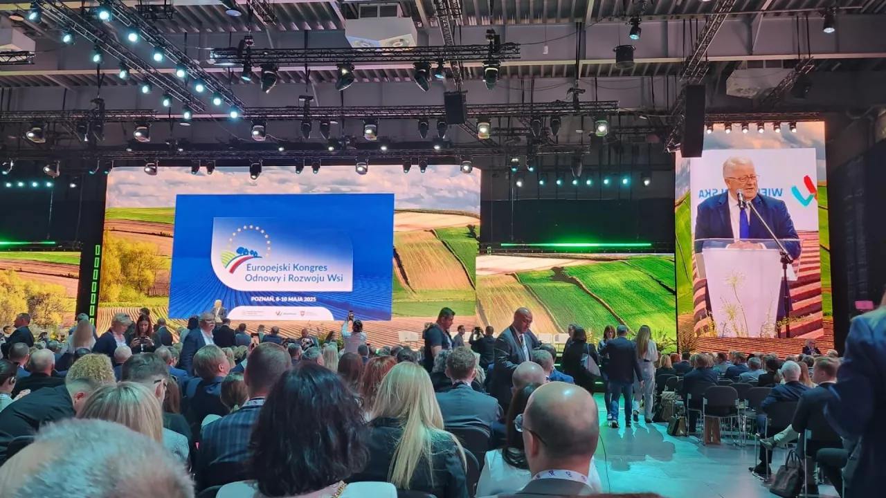 Europejski Kongres Odnowy i Rozwoju Wsi dzień 2