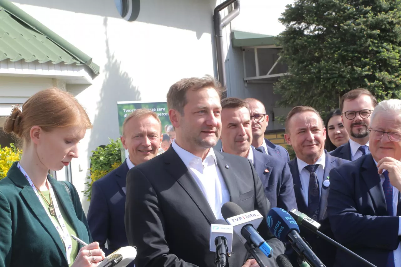 Komisarz Christophe Hansen