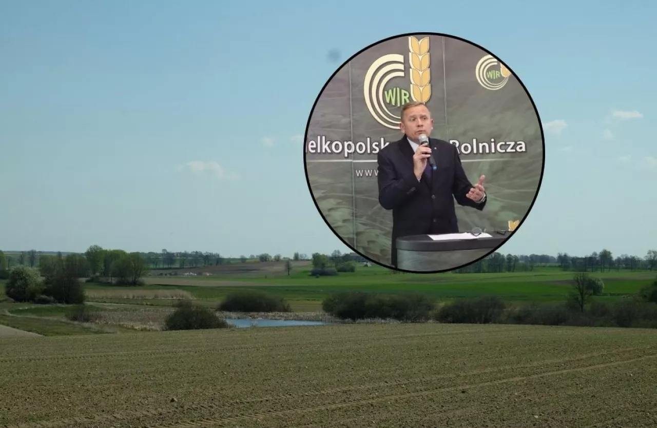 retencja, program suszowy, zapobieganie suszy, M.Łuczak, WIR