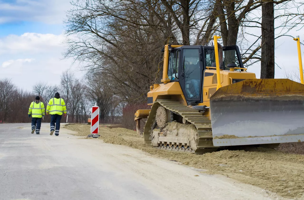 Wycena nieruchomości pod budowę drogi – czy obowiązuje „zasada korzyści”?