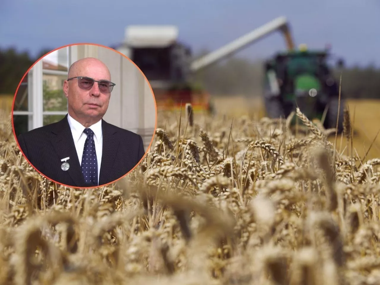 Dwa razy wyższe dopłaty i jedna kontrola. Rolnicy odetchną z ulgą? Na zdj. prof. dr hab. Szczepan Figiel z Instytutu Ekonomiki Rolnictwa i Gospodarki Żywnościowej