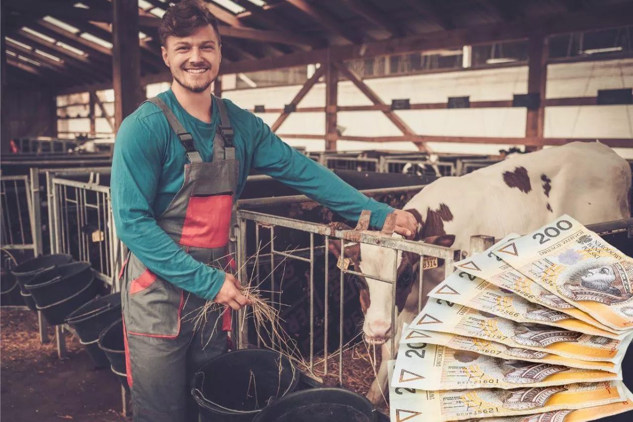 200 tys. zł dla rolnika. ARiMR radzi, jak nie popełnić błędu we wniosku
