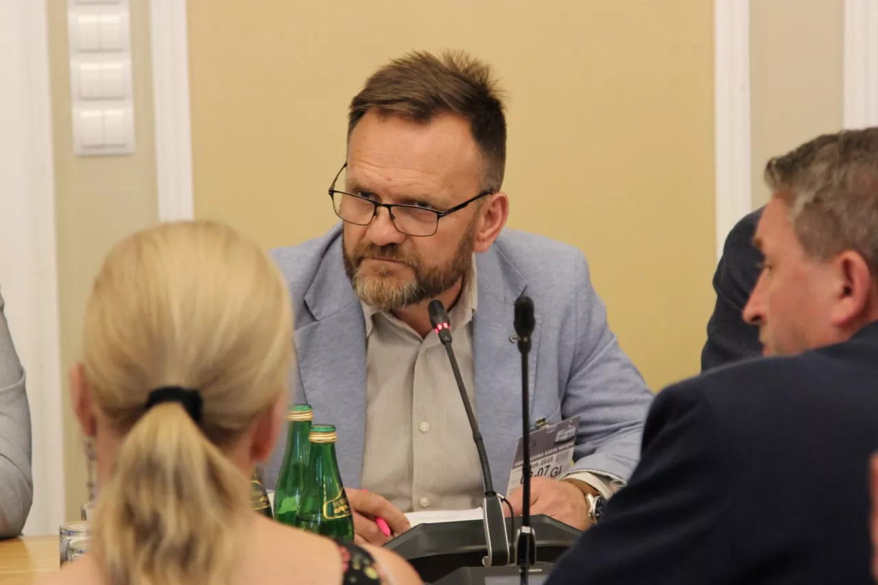 Stanisław Barna, OPR, Sejm, Komisja Rolnictwa 08.07. 2025 r.