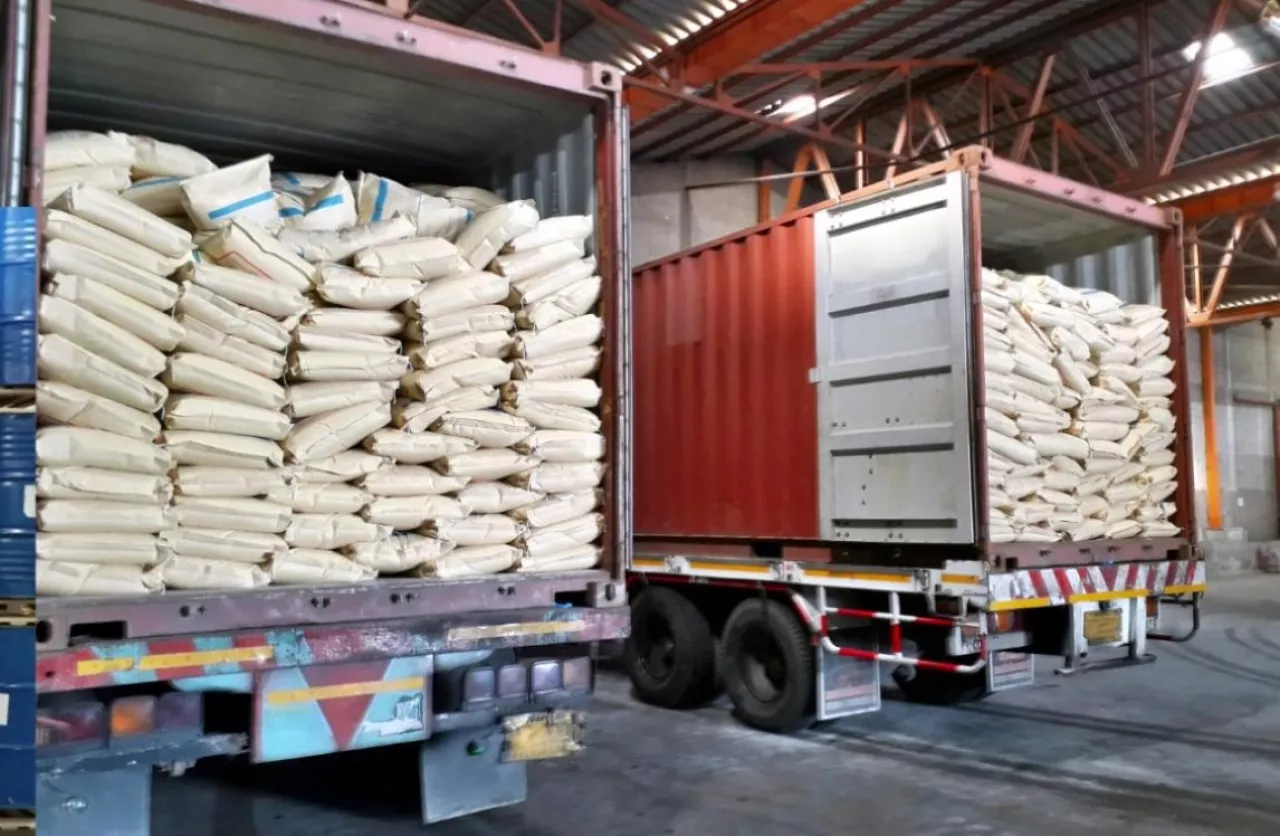 nawozy, ceny nawozów, zapas nawozów