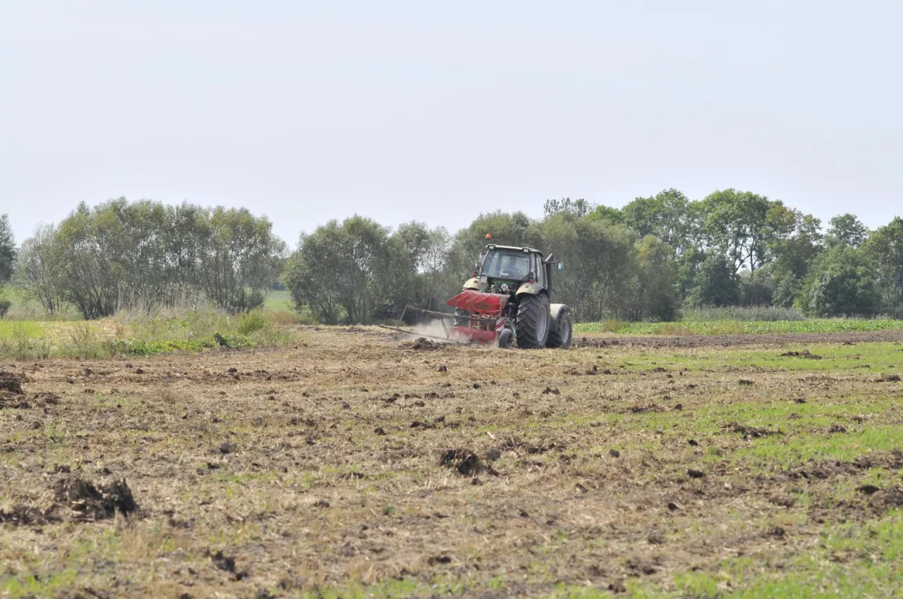 Rolnicy-dłużnicy mogą stracić zwrot za paliwo rolnicze