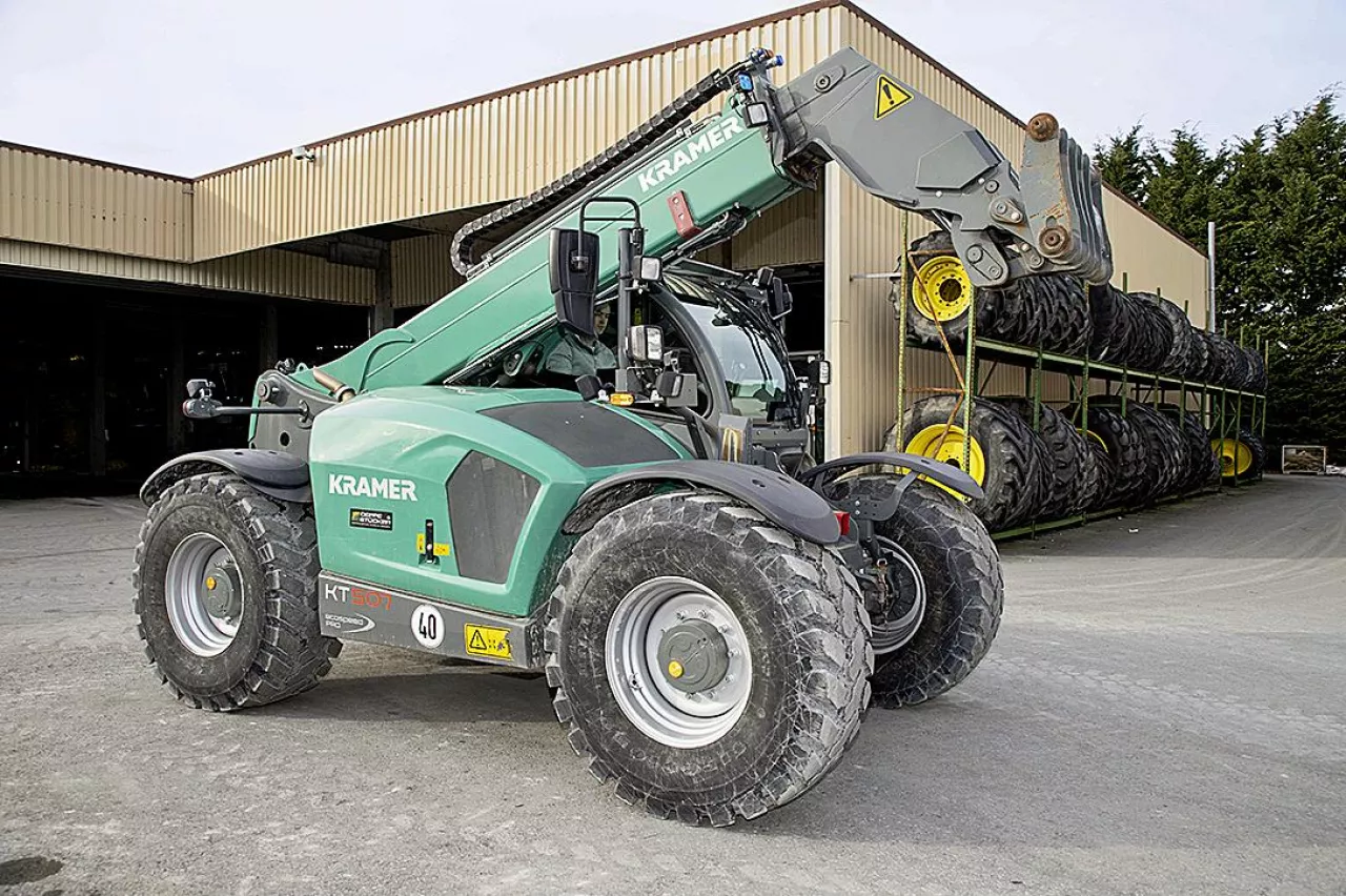 Około 500 motogodzin rocznie to oznaka dobrej intensywności użytkowania.