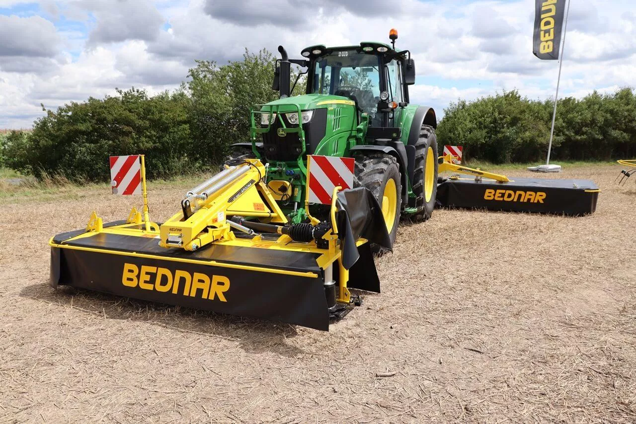 Zestaw kosiarek Argona od Bednar