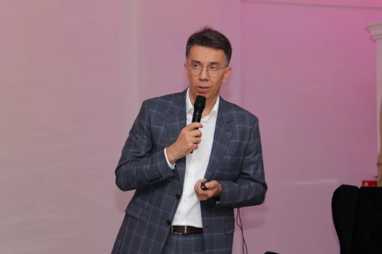 Mirosław Marciniak, niezależny analityk rynków rolnych i właściciel firmy InfoGrain