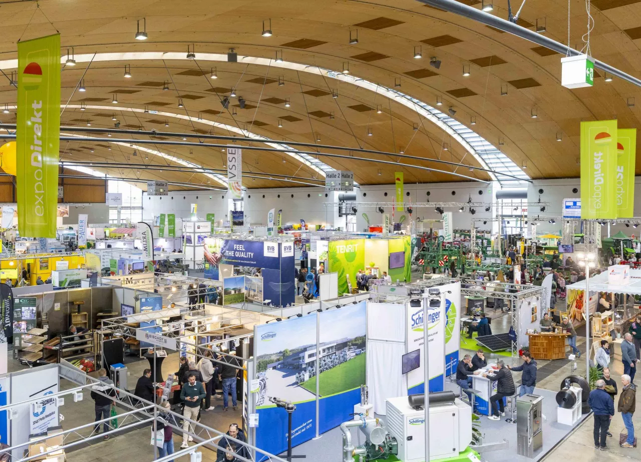 ExpoSE i expoDirekt - poprzednia edycja