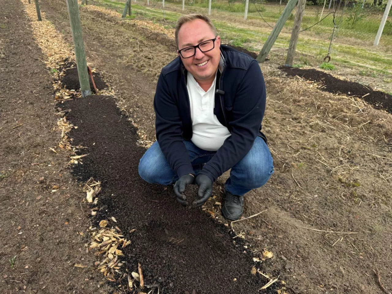 Dezyderiusz Mietlicki, CarboHort