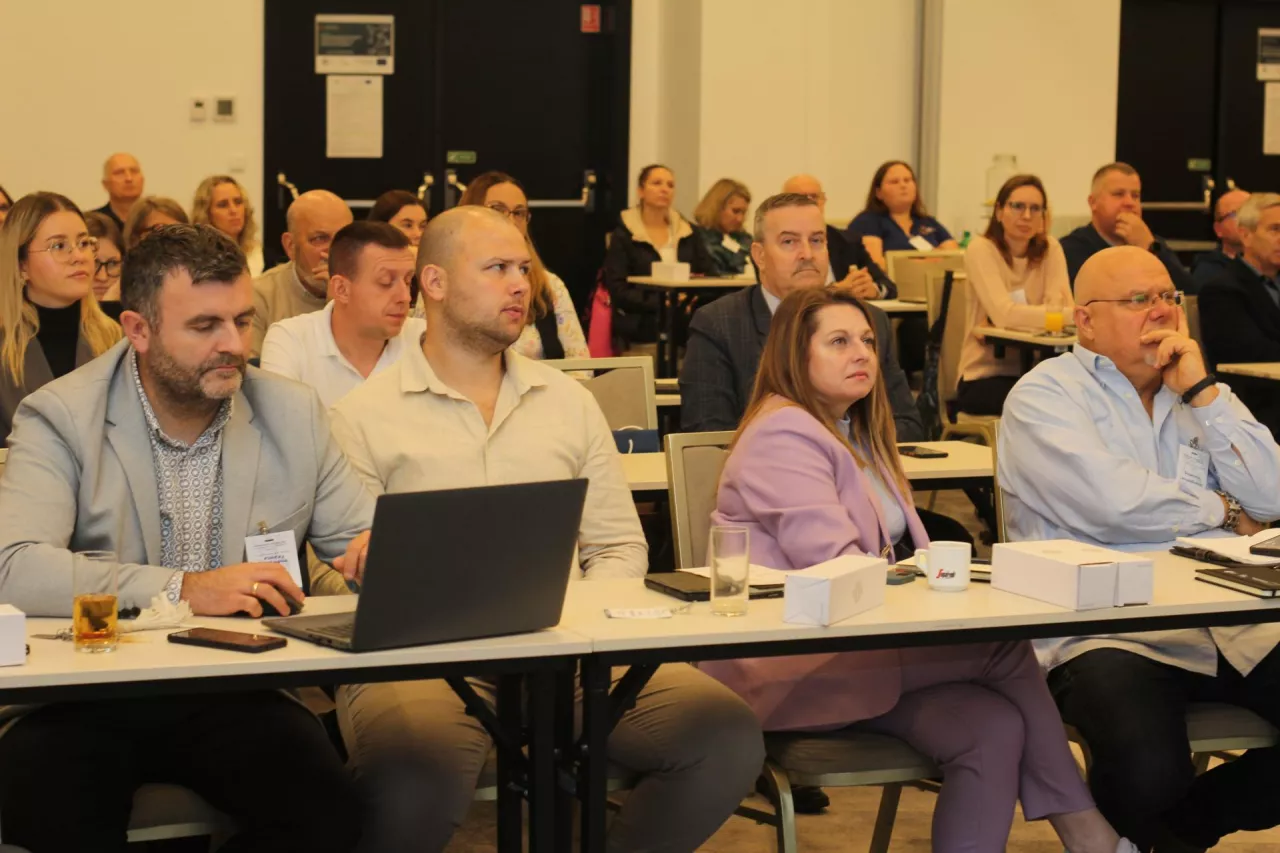 Konferencja pt. Jak racjonalnie gospodarować wodą w rolnictwie? 