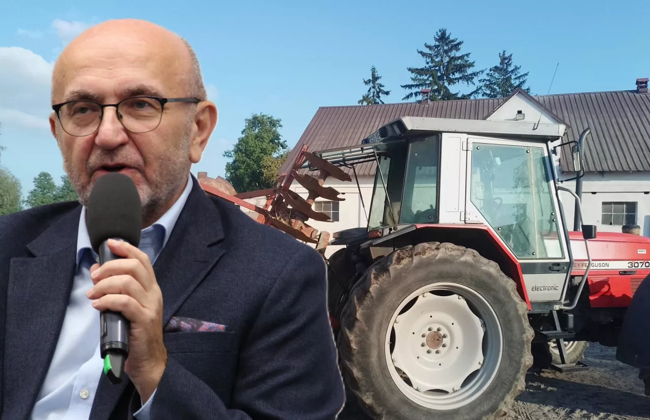 Andrzej Gantner, wiceprezes zarządu i dyrektor generalny Polskiej Federacji Producentów Żywności Związku Pracodawców