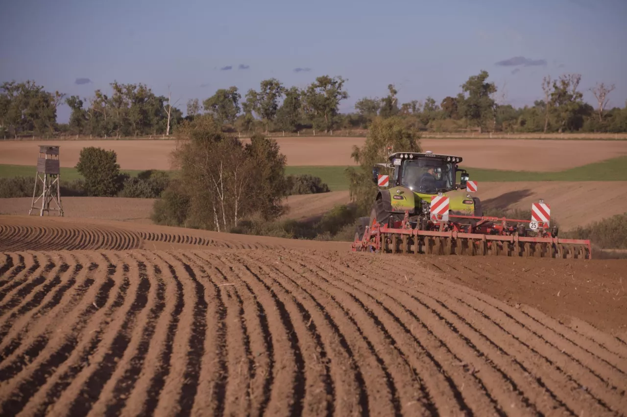 Minister Stefan Krajewski: dochody gospodarstw rolnych to nie tylko liczby w statystykach