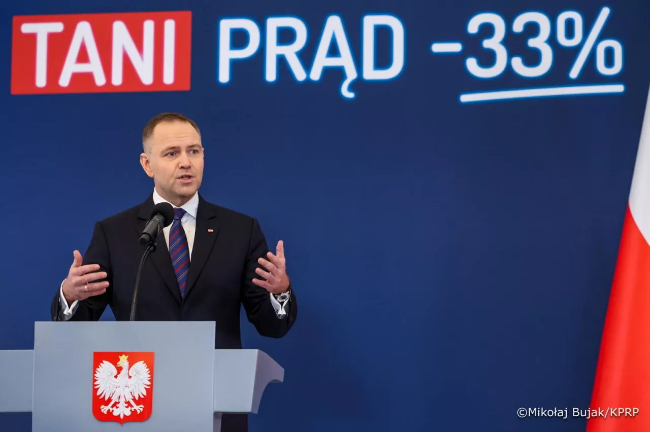 Prezydent podpisał projekt ustawy – czy ceny energii pójdą w dół o 33%?