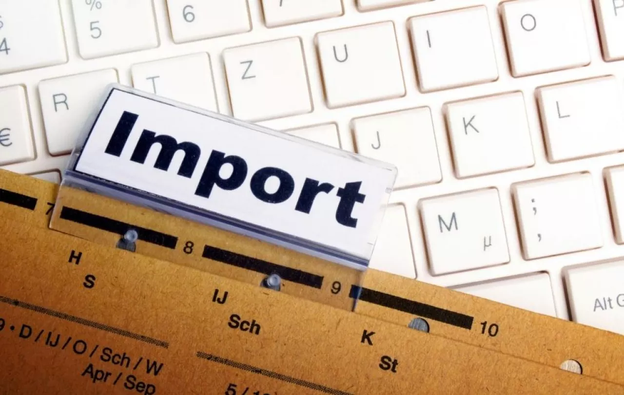 import, import do Polski 2025