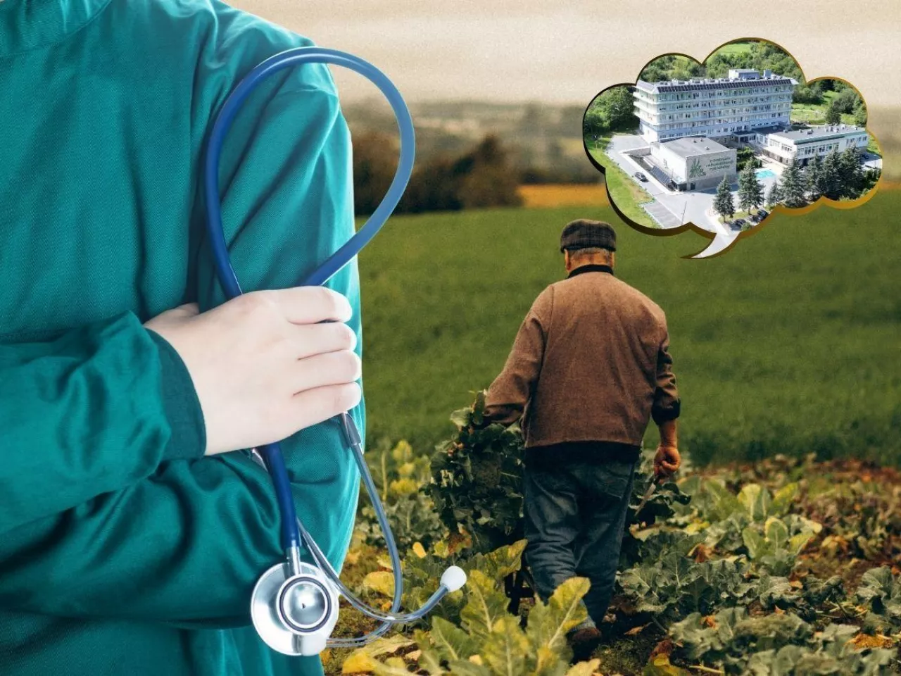 Kiedy rolnik może jechać do sanatorium KRUS?