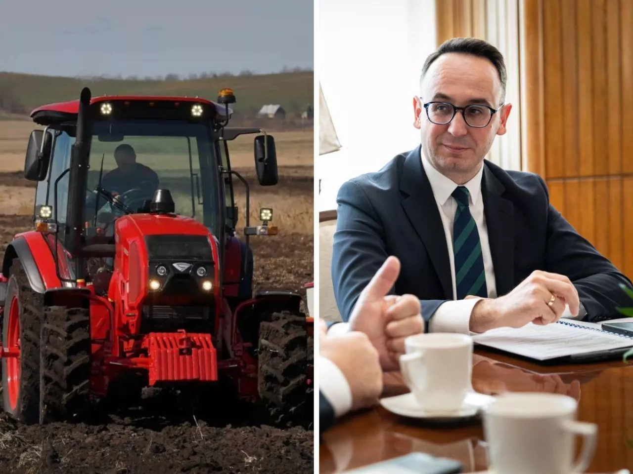 Ciągniki nie pójdą na złom? Minister obiecuje: zmieniamy przepisy dla rolników