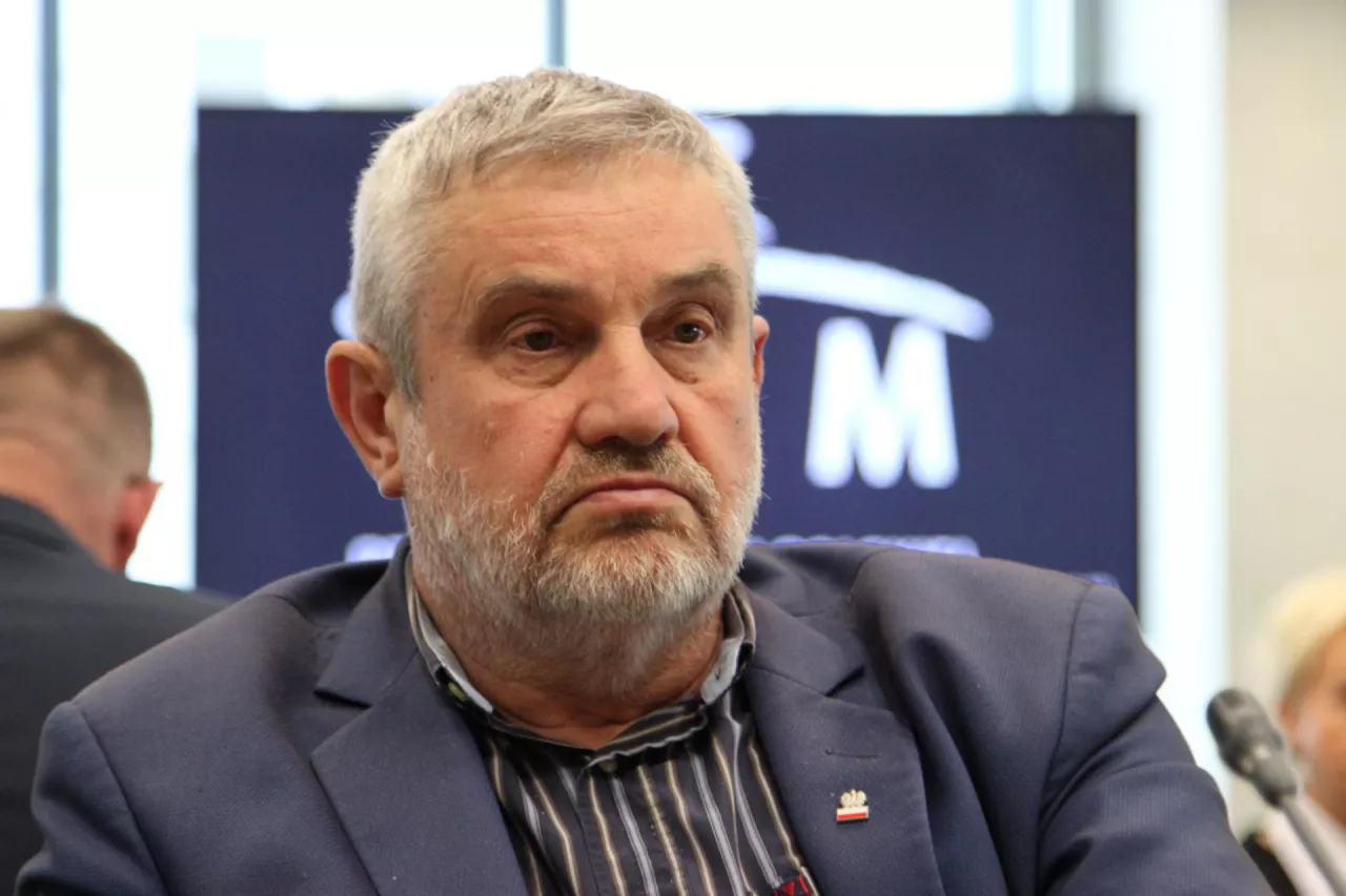 Jan Krzysztof Ardanowski, były minister rolnictwa