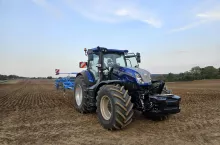 New Holland, Ciągnik