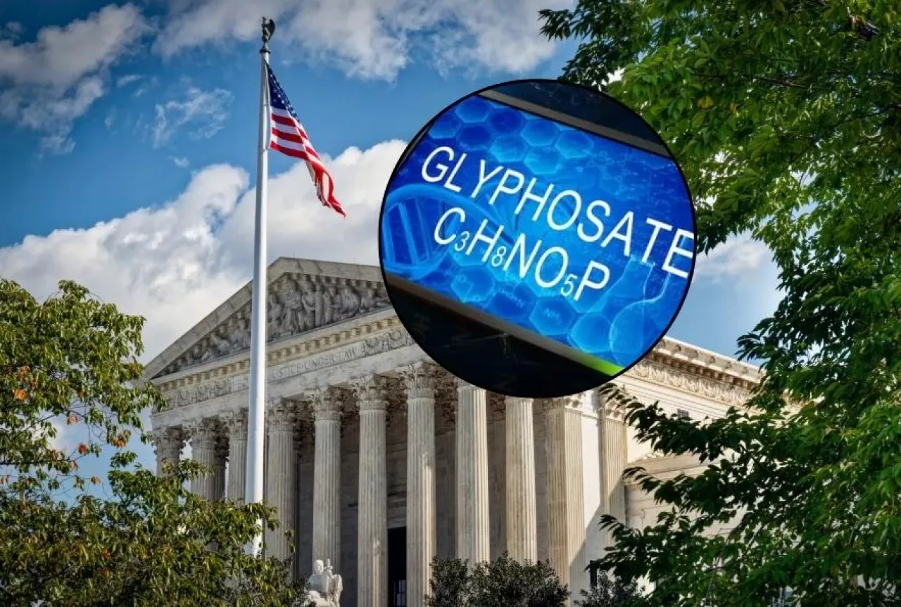 Glifosat, decyzja sądu, USA