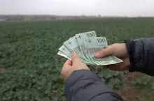 Kiedy KRUS wypłaci grudniowe emerytury i renty?