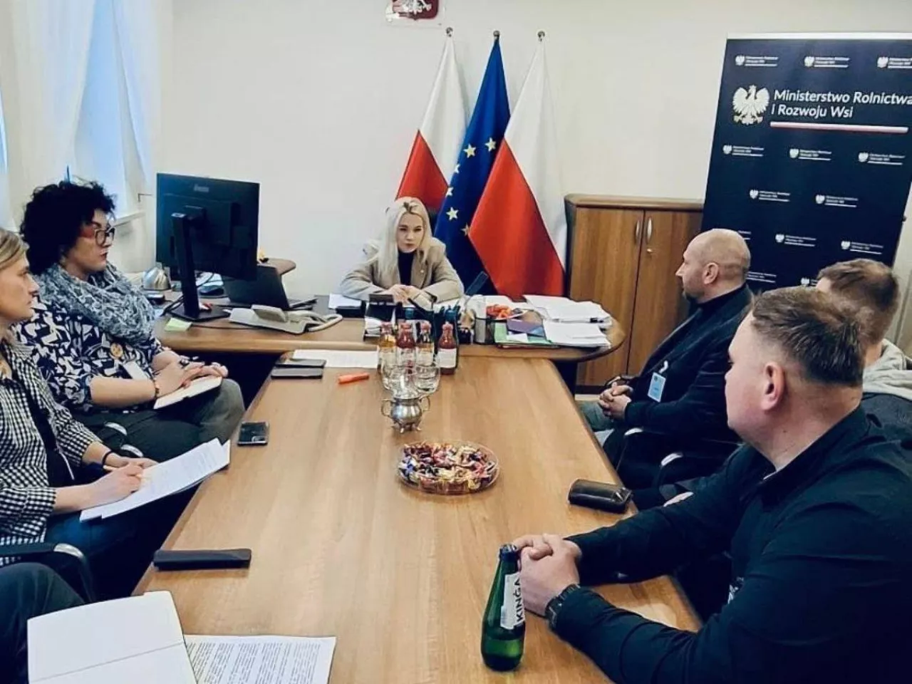 Plantatorzy buraków na krawędzi. Rząd szykuje analizę i możliwe wsparcie