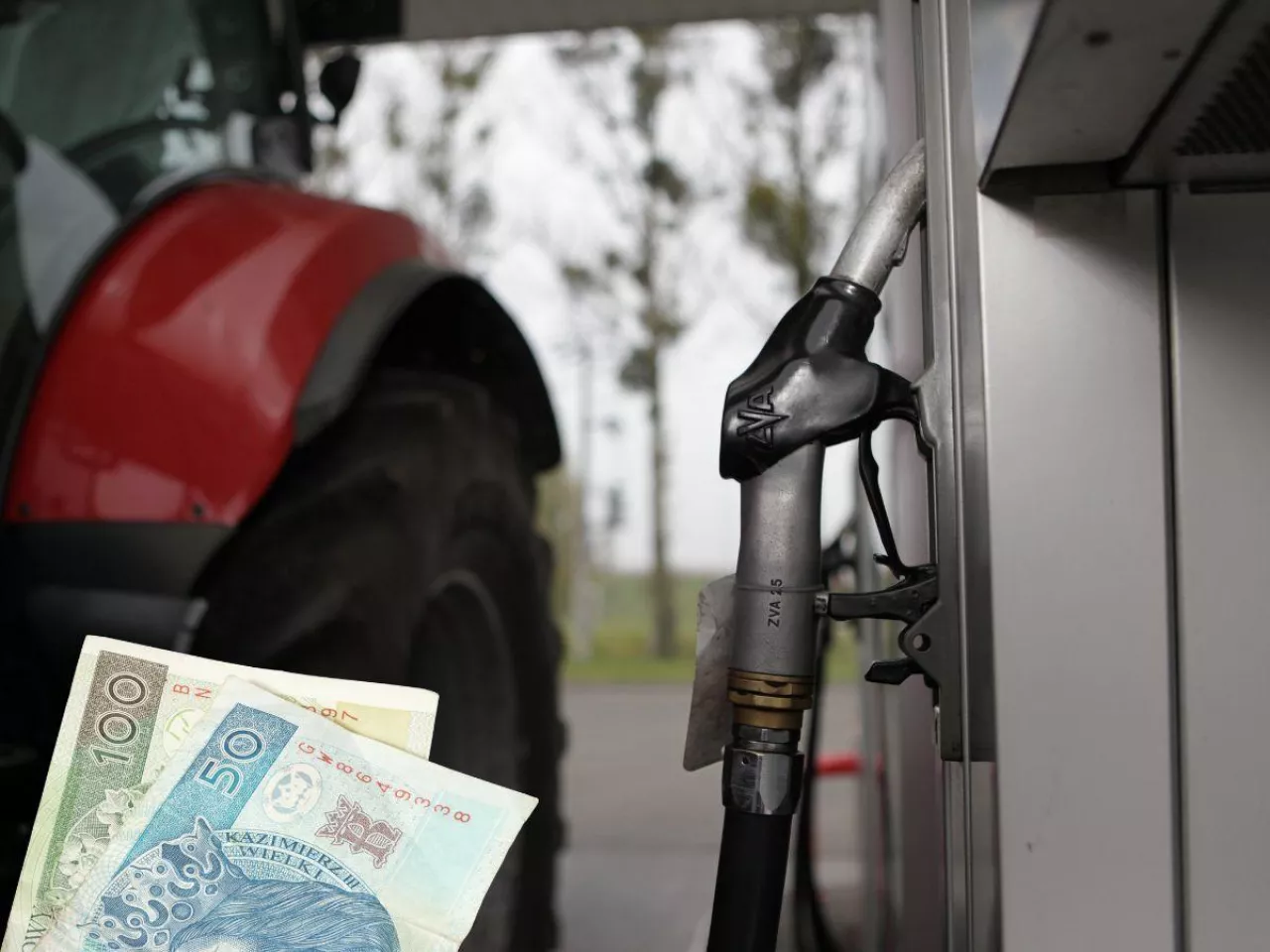 Dla kogo zwrot akcyzy? Dla dzierżawcy czy właściciela ziemi?