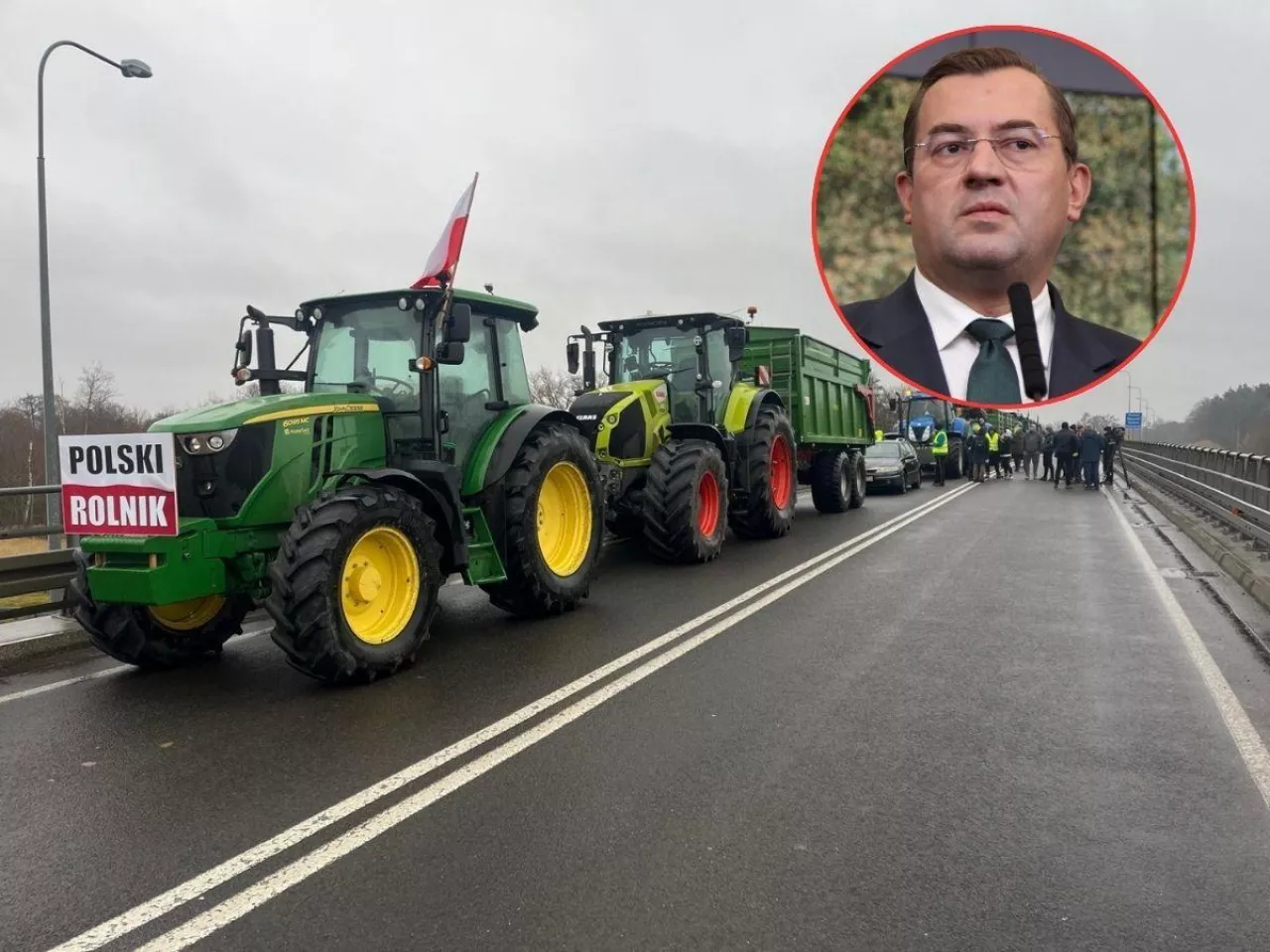 Rolnicy z Zachodniopomorskiego domagają się 3000 zł dopłaty do każdego hektara